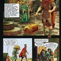 Action Bible New Testament