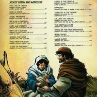 Action Bible New Testament