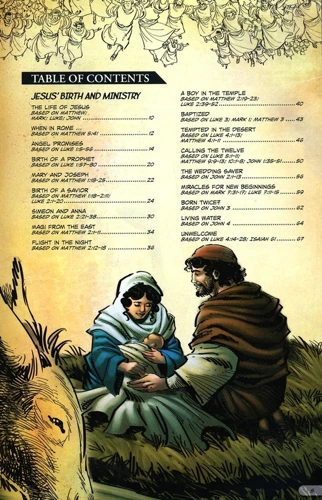 Action Bible New Testament