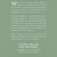 5 Things to Pray for a Suffering Friend