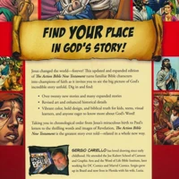 Action Bible New Testament