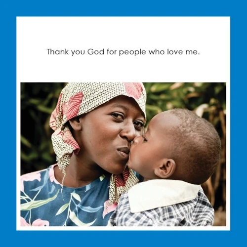 Thank you God