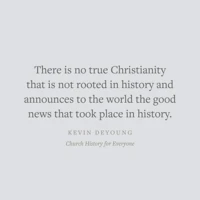 Church History for Everyone - Volume 1