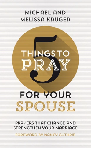5 Things to Pray for Your Spouse (ebook)
