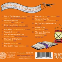 Sing the Bible CD - Volume 4