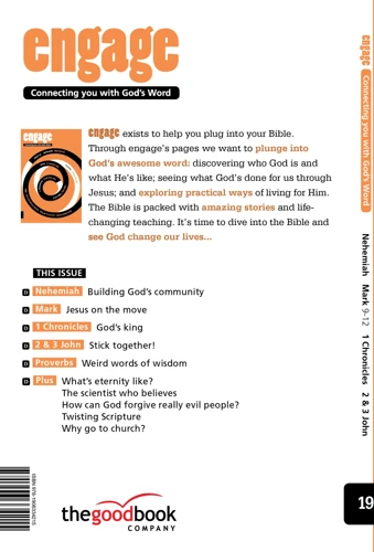 Engage: Issue 19 (ebook)