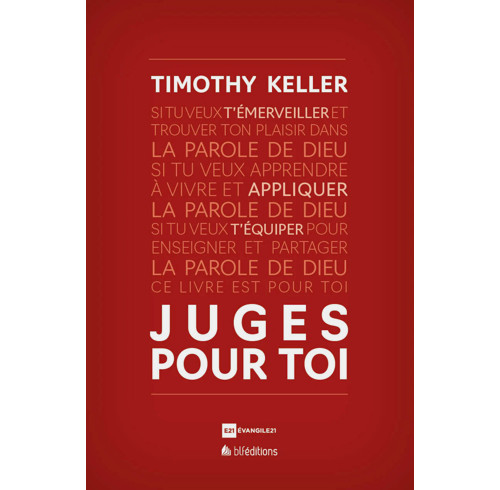 Judges For You (French edition)