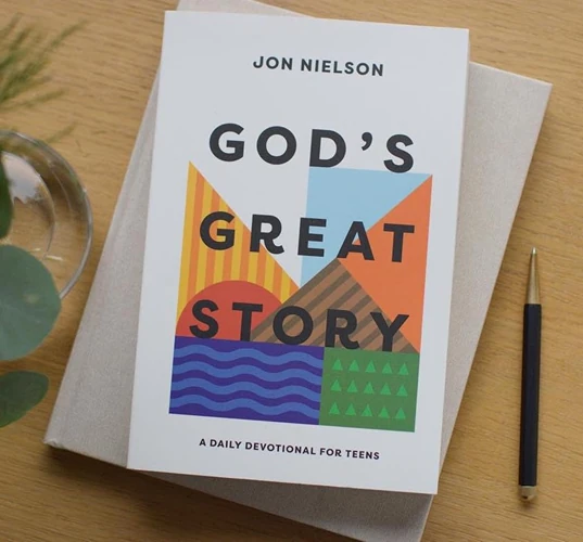 God's Great Story