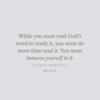 Bible Study