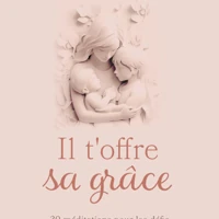 He Gives More Grace (French edition)