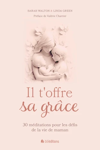 He Gives More Grace (French edition)