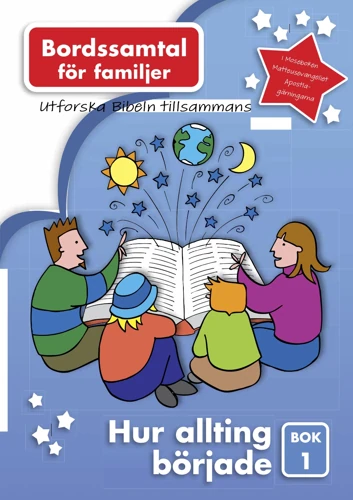 Table Talk 1: The Book of Beginnings (Swedish)