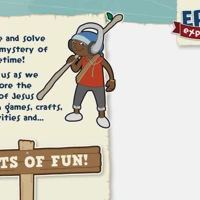 Epic Explorers Invitations (Pack of 50)