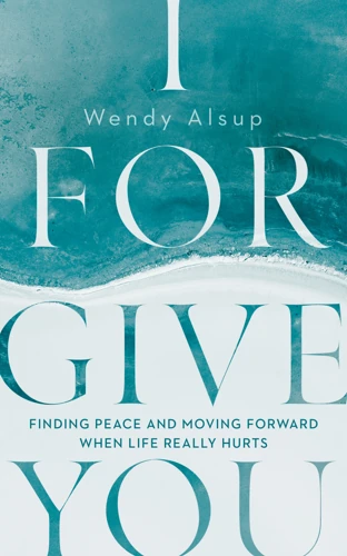 I Forgive You (ebook)