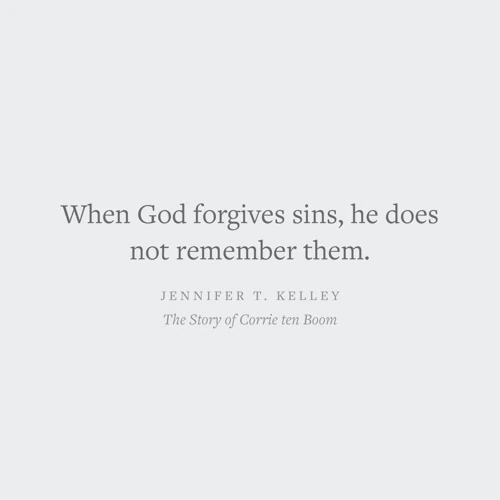 The Story of Corrie ten Boom