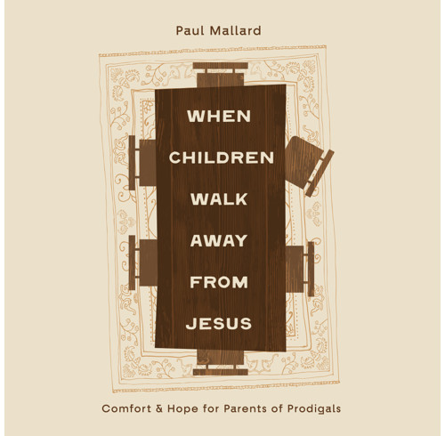When Children Walk Away from Jesus (Audiobook)