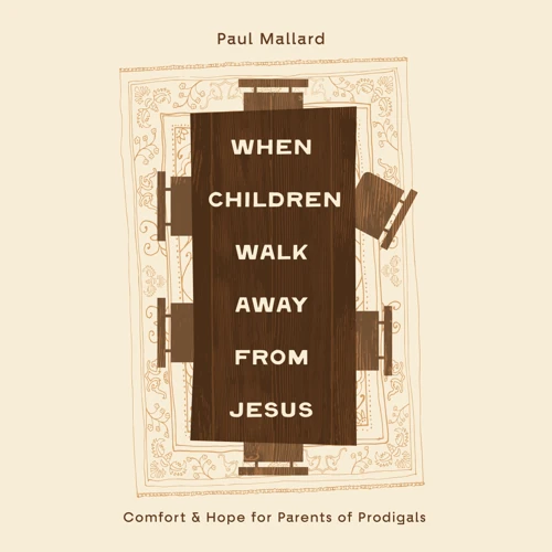 When Children Walk Away from Jesus (audiobook)