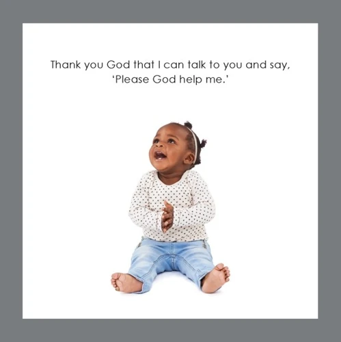 Please God