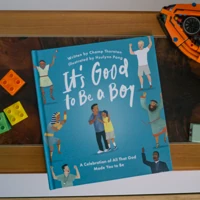 It's Good to Be a Boy