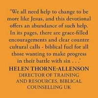 You Can Change (Devotional)