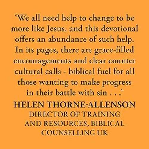 You Can Change (Devotional)