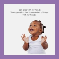 God made me