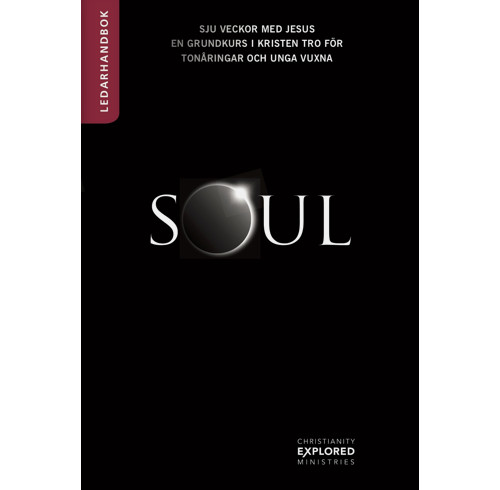 Soul Leader's Guide (Swedish)