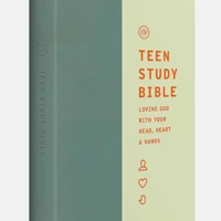 ESV Teen Study Bible