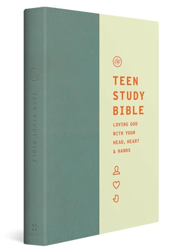 ESV Teen Study Bible