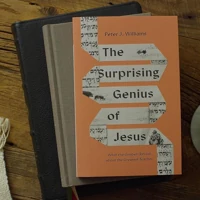 The Surprising Genius of Jesus