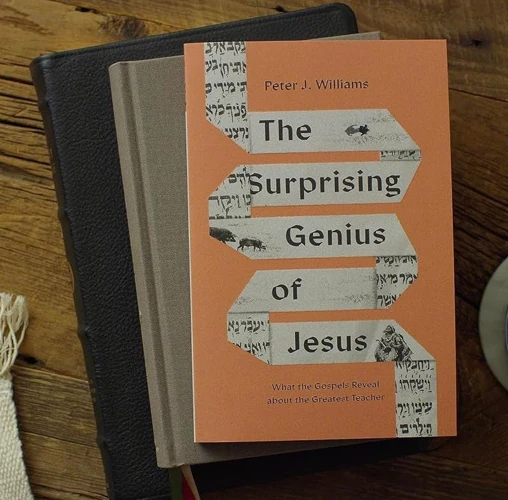 The Surprising Genius of Jesus