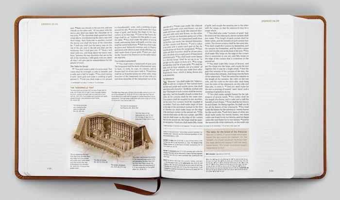 ESV Journaling Study Bible