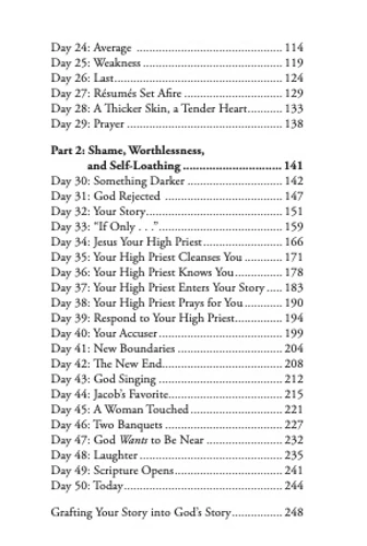 A Small Book about Why We Hide