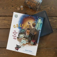 C.S. Lewis: The Writer Who Found Joy