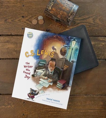 C.S. Lewis: The Writer Who Found Joy
