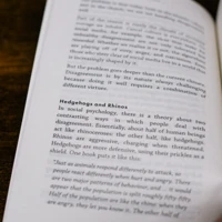 The Art of Disagreeing