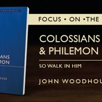 Colossians & Philemon