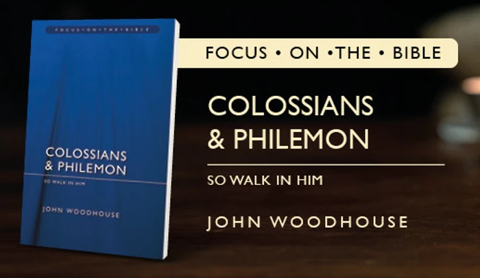 Colossians & Philemon