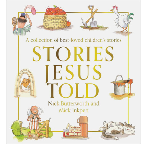 Stories Jesus Told
