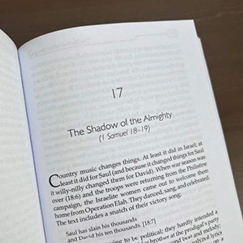 1 Samuel: Looking on the Heart