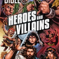 The Action Bible: Heroes and Villains