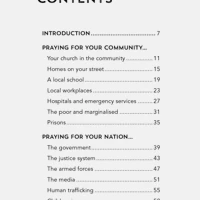 5 Things to Pray for Your World (ebook)