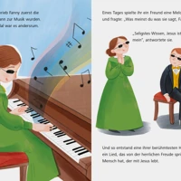 Fanny Crosby (German)