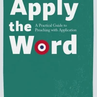 Apply the Word