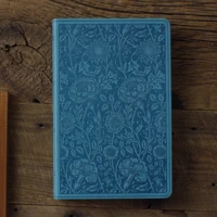 ESV Premium Gift Bible, Floral Design