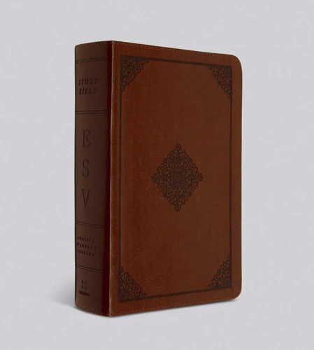 ESV Study Bible, Personal Size