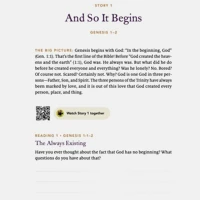 The Biggest Story Family Devotional