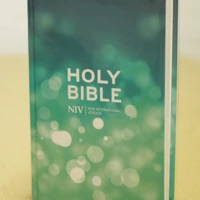 Book protector for Hardback Bible