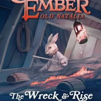 Green Ember Old Natalia Series Trilogy
