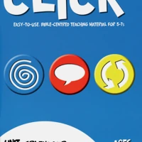 Click Unit 12: 5-7s Leader's PACK (Manual + Posters + Child's Component)